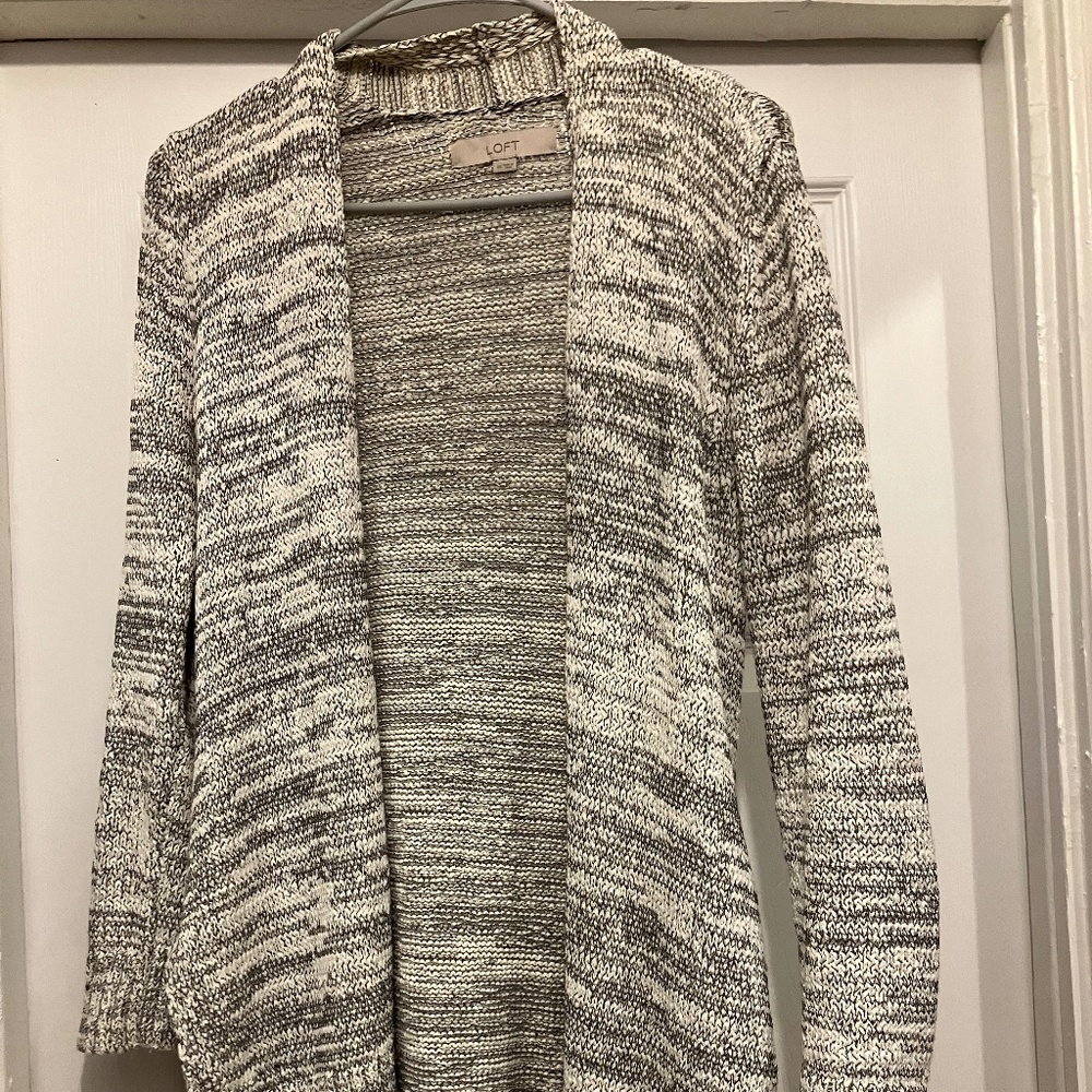 Loft Cardigan